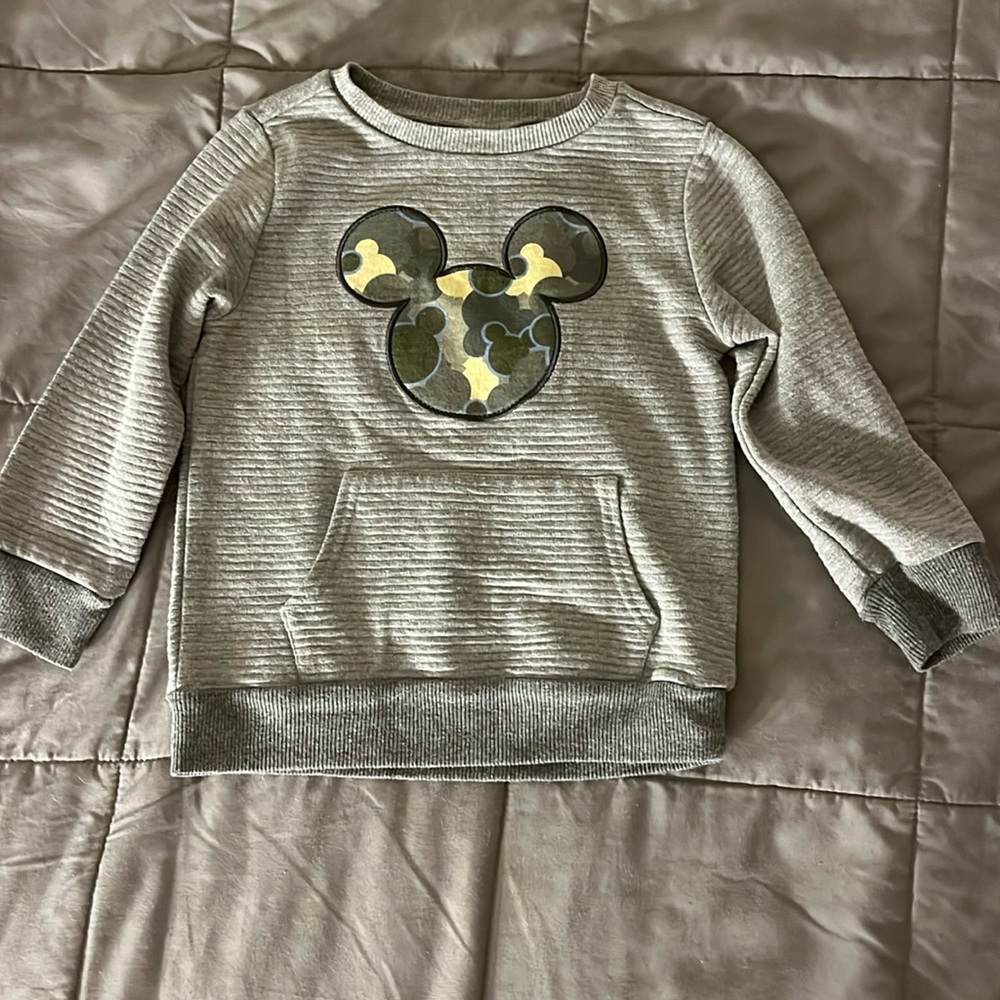 Mickey Mouse sweater